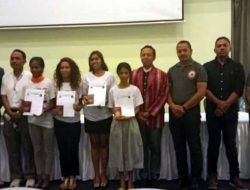 Incanto Group Kirim 16 Tenaga Kerja Timor-Leste ke Dubai