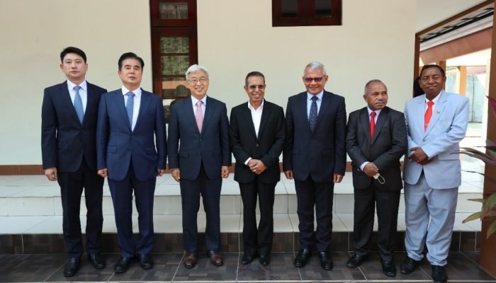 Tim Samsung Akan Memberikan Pelatihan Kepada Kaum Muda di Timor Leste