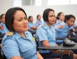 PR Horta Prihatin Minimnya Keterlibatan Perempuan Memiliki Jabatan Kepala Komandan PNTL