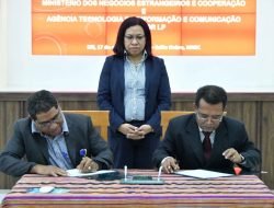 MNEK-TIC Timor Sepakati Pendatangani Perjanjian Arsip Elektronik
