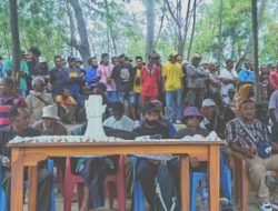 UNISMA AKTIVIS CPD-RDTL Seribu Orang Kembali Ramaikan Kota Dili, Minta Empat Lembaga Negara Berdialog