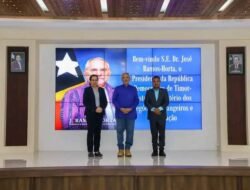 Presiden-MNEK Bahas Proses Aksesi Timor Leste ke ASEAN