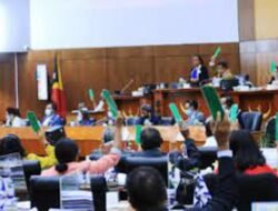 Komisi A Parlamen Nasional Sukses Prioritaskan Pembentukan Tiga Pengadilan dan UU Desentralisasi