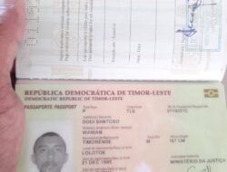 Salah Satu Jamah Tabligh Memiliki Paspor Timor, Bagaimana Bisa