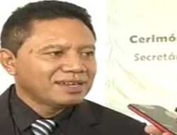 Presiden PN, Tunjuk Edgar Sebagai Sekretaris Jenderal Parlamen Baru