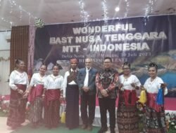 WNI di Dili Promosikan Budaya Khas Indonesia Timur Lewat Pentas Seni