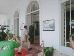 Perdana Menteri Xanana Balik ke Istana Pemerintahan Usai Dilantik