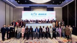 Jurnalis Asing Berpengalaman Langsung Tim Produktif Berkualitas Baru China di Jiangsu